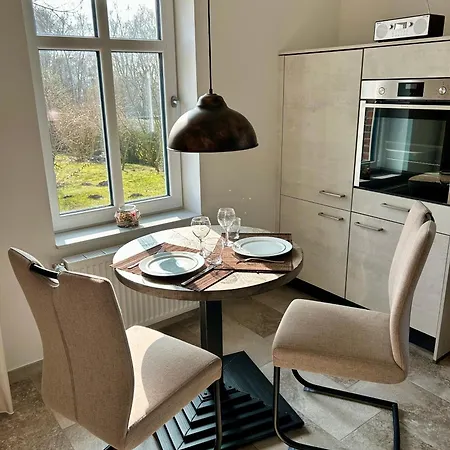 Apartamento Stoertebeker Stube *