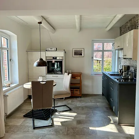 Apartmán Stoertebeker Stube *