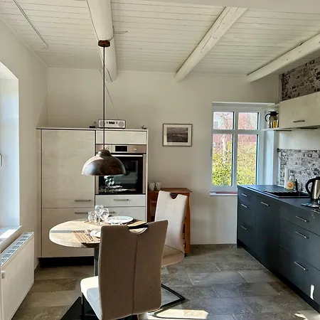 Stoertebeker Stube Apartmán Dornum