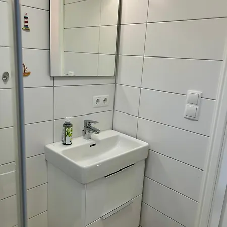 Apartamento Stoertebeker Stube *