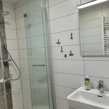 Stoertebeker Stube Apartmán Dornum