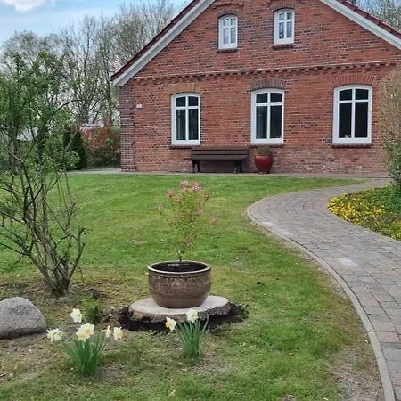Stoertebeker Stube Apartmán Dornum